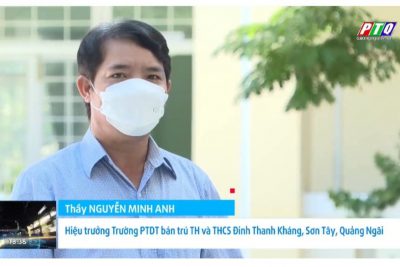 Thực hiện biện pháp phòng chống dịch covid trên địa bàn huyện Sơn Tây